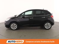 Usata Citroën C3 SELECTION 82 CV (60 kW) 2015 Nero Utilitaria
