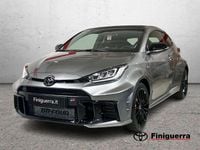 Nuova Toyota Yaris 280 CV (205 kW) 2026 Grigio Utilitaria