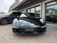 Usata Porsche 911 Carrera 4 Black Edition 349 CV (256 kW) 2015 Nero jet metallizzato Coupé