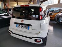 usata Fiat Panda Cross 1.0 FireFly S&S Hybrid