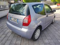 usata Citroën C2 1.1 benzina 44kw ideale neopatentati