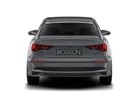 Usata Audi A3 S-Line 150 CV (110 kW) 2025 Grigio Berlina