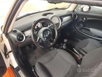 Begagnad Mini ONE 116 HK (85 kW) 2012 Beige Halvkombi
