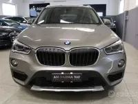 Brugt BMW X1 Efficient Dynamics 150 HK (110 kW) 2017 Grå SUV