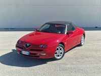 usata Alfa Romeo Spider Spider2.0 ts 16v Lusso - solo 80.000 km