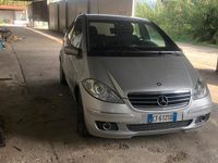 Usata Mercedes A170 116 CV (85 kW) 2005 Grigio Berlina