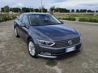 Usata VW Passat Business 120 CV (88 kW) 2016 Grigio Berlina