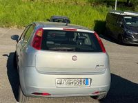 Usata Fiat Grande Punto 2009 Grigio Utilitaria