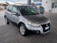 Usata Fiat Sedici 2006 Grigio SUV