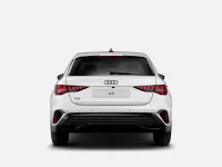 Nuova Audi A3 S-Line 150 CV (110 kW) 2026 Bianco ghiaccio metallizzato