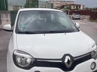 Usata Renault Twingo 75 CV (55 kW) 2016 Bianco Utilitaria