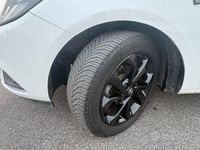 Usata Opel Corsa 90 CV (66 kW) 2017 Bianco Utilitaria