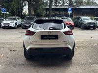 Usata Nissan Juke N-Connecta 94 CV (69 kW) 2023 Bianco SUV