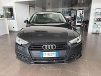 Usata Audi A4 Business 150 CV (110 kW) 2018 Grigio Berlina