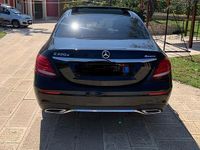 Usata Mercedes 220 170 CV (125 kW) 2018 Nero Berlina