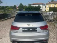 Usata Audi A1 S-Line 86 CV (63 kW) 2013 Grigio Utilitaria