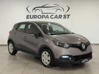 Usata Renault Captur 90 CV (66 kW) 2015 Grigio SUV