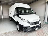 Usata Iveco Daily 136 CV (100 kW) 2024 Bianco Furgone