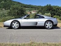 Usata Ferrari 348 300 CV (220 kW) 1991 Argento Cabrio