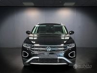 Usata VW T-Roc Style 150 CV (110 kW) 2023 Nero SUV