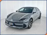 Nuova Hyundai Ioniq 55 kW (76 CV) 2025 Grigio Utilitaria