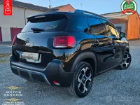 Usata Citroën C3 Aircross 110 CV (80 kW) 2018 Nero SUV
