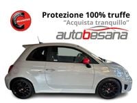 Usata Abarth 595 Pista 160 CV (117 kW) 2018 Grigio Utilitaria