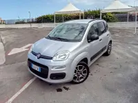 Usata Fiat Panda Pop 75 CV (55 kW) 2014 Argento Utilitaria