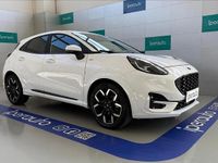 Usata Ford Puma ST-Line X 125 CV (91 kW) 2023 Bianco pastello SUV