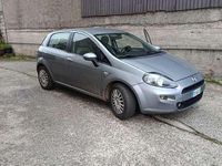 Usata Fiat Punto Evo S 75 CV (55 kW) 2012 Utilitaria