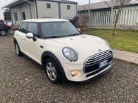 Usata Mini One D Business 95 CV (69 kW) 2015 Beige Utilitaria