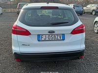 usata Ford Focus 1.5 TDCi 120 CV Start&Stop SW Plus