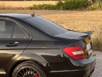 Usata Mercedes C180 120 CV (88 kW) 2013 Berlina