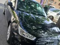 Usata Audi A1 116 CV (85 kW) 2017 Nero Utilitaria