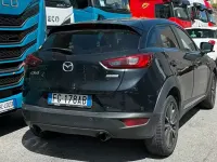 Usata Mazda CX-3 105 CV (77 kW) 2016 Nero SUV