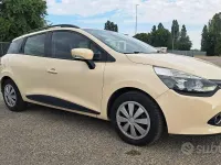 Usata Renault Clio Life 73 CV (53 kW) 2016 Bianco Station wagon