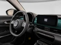 Usata Fiat 600 Pop 145 CV (106 kW) 2025 Verde mare metallizzato SUV