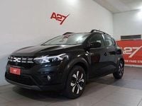 Usata Dacia Sandero Expression 91 CV (66 kW) 2025 Nero Utilitaria
