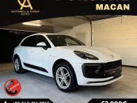 Usata Porsche Macan 265 CV (194 kW) 2023 Bianco SUV