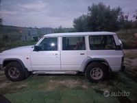 Usata Nissan Patrol 1995 Bianco SUV