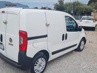 Usata Fiat Fiorino Trekking 95 CV (69 kW) 2017 Bianco Monovolume