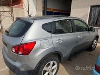 Usata Nissan Qashqai 115 CV (84 kW) 2008 Grigio SUV