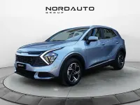 Usata Kia Sportage 136 CV (100 kW) 2025 Argento SUV