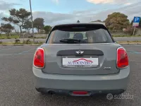 Usata Mini One D 95 CV (69 kW) 2017 Grigio Utilitaria