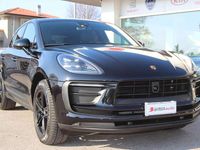 Usata Porsche Macan 265 CV (194 kW) 2022 Nero SUV