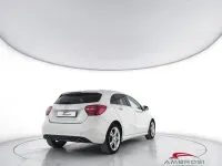 Usata Mercedes A180 109 CV (80 kW) 2013 Bianco Utilitaria