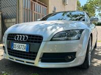 Occasion Audi TT Roadster Advanced Plus 200 PK (147 kW) 2008 Grijs Cabriolet