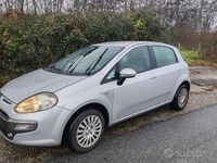 Usata Fiat Punto 75 CV (55 kW) 2010 Utilitaria