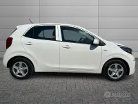 Usata Kia Picanto 67 CV (49 kW) 2018 Bianco Utilitaria