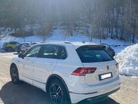 Usata VW Tiguan Sport 150 CV (110 kW) 2019 Bianco SUV
